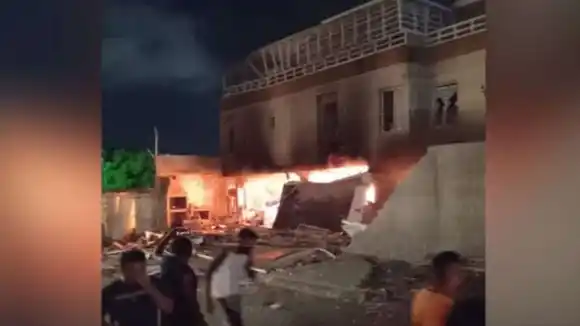 TRÁGICO FINAL: fallecieron madre e hija víctimas de explosión en vivienda en Maracaibo