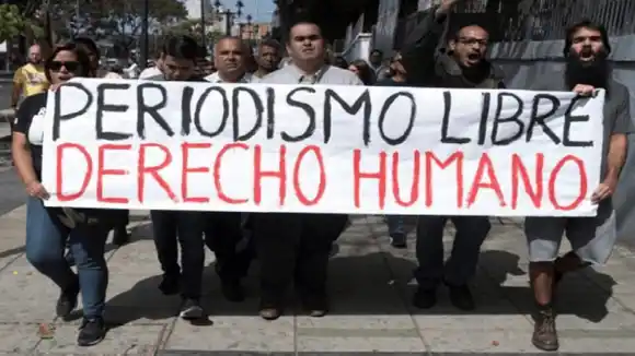 1.317 VÍCTIMAS en 20 años: en Venezuela siguen impunes los crímenes contra periodistas