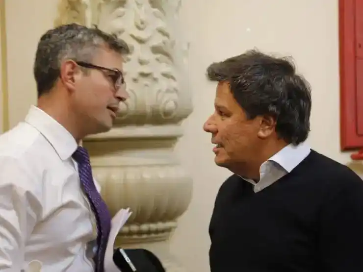 Facundo Manes denunció a Martín Menem por amenazas: “Rogá que no haya quórum, porque te vamos a hacer mierda”