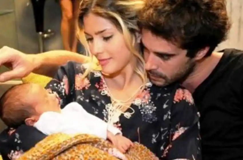 La hija de la China Suárez y Nicolás Cabré fue operada esta mañana