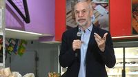 Larreta presentó medidas contra la inflación, que incluyen salida del cepo y reducción del déficit