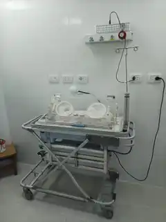 Se culminó la obra de Neonatología en el Hospital