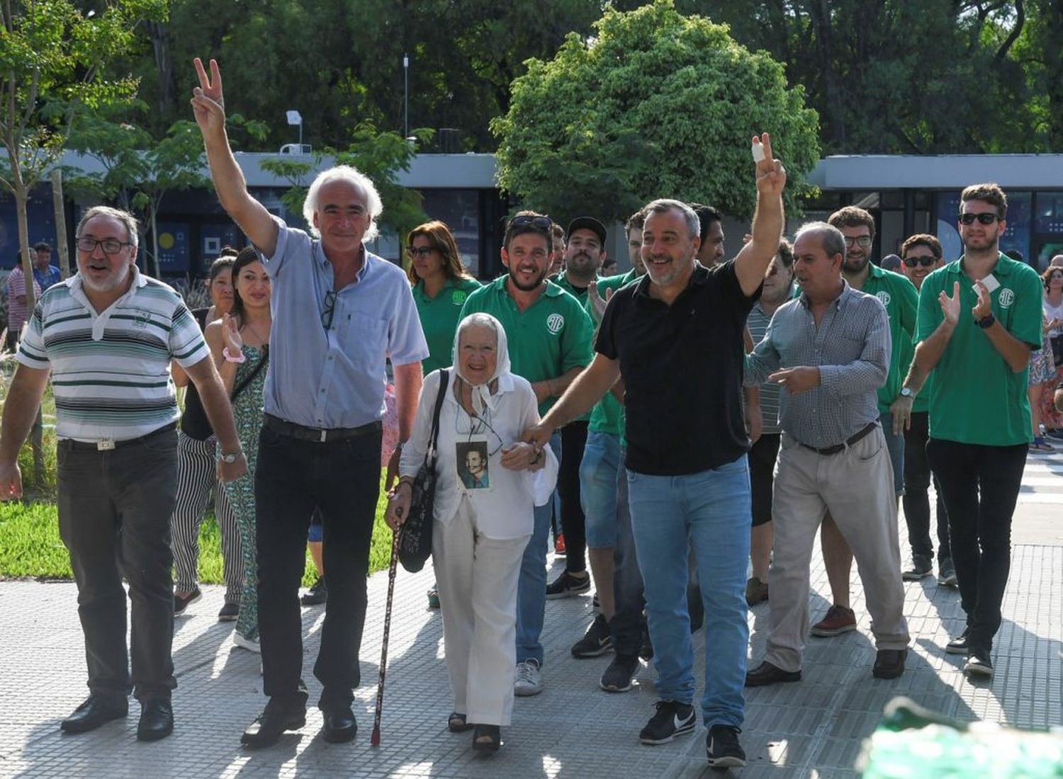 Reincorporaron a los trabajadores del INTI despedidos hace dos años