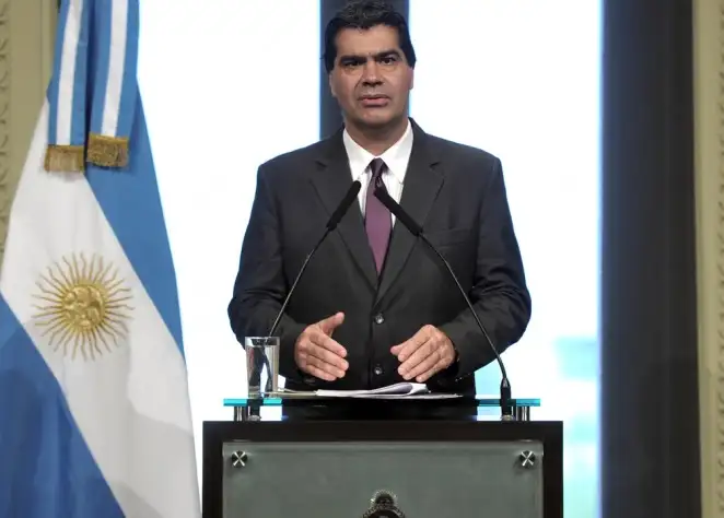 Capitanich, sobre los saqueos: "Son acciones de grupos que quieren el caos"