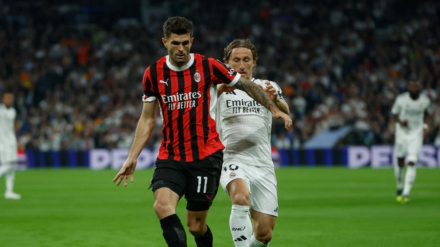 Modric tendría todo acordado con Milan