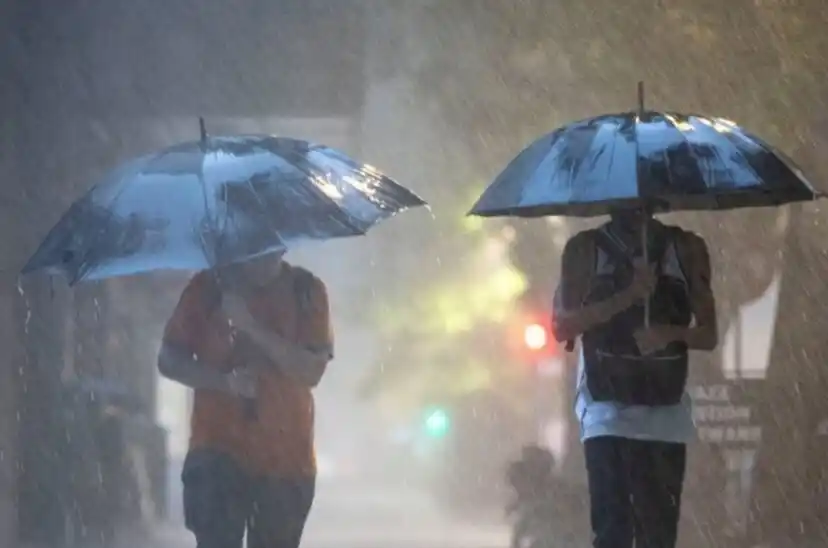 Continúan las alertas por tormentas, lluvias y vientos para todo el territorio bonaerense