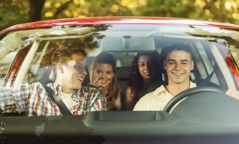 Autorizaron los viajes grupales de hasta diez personas