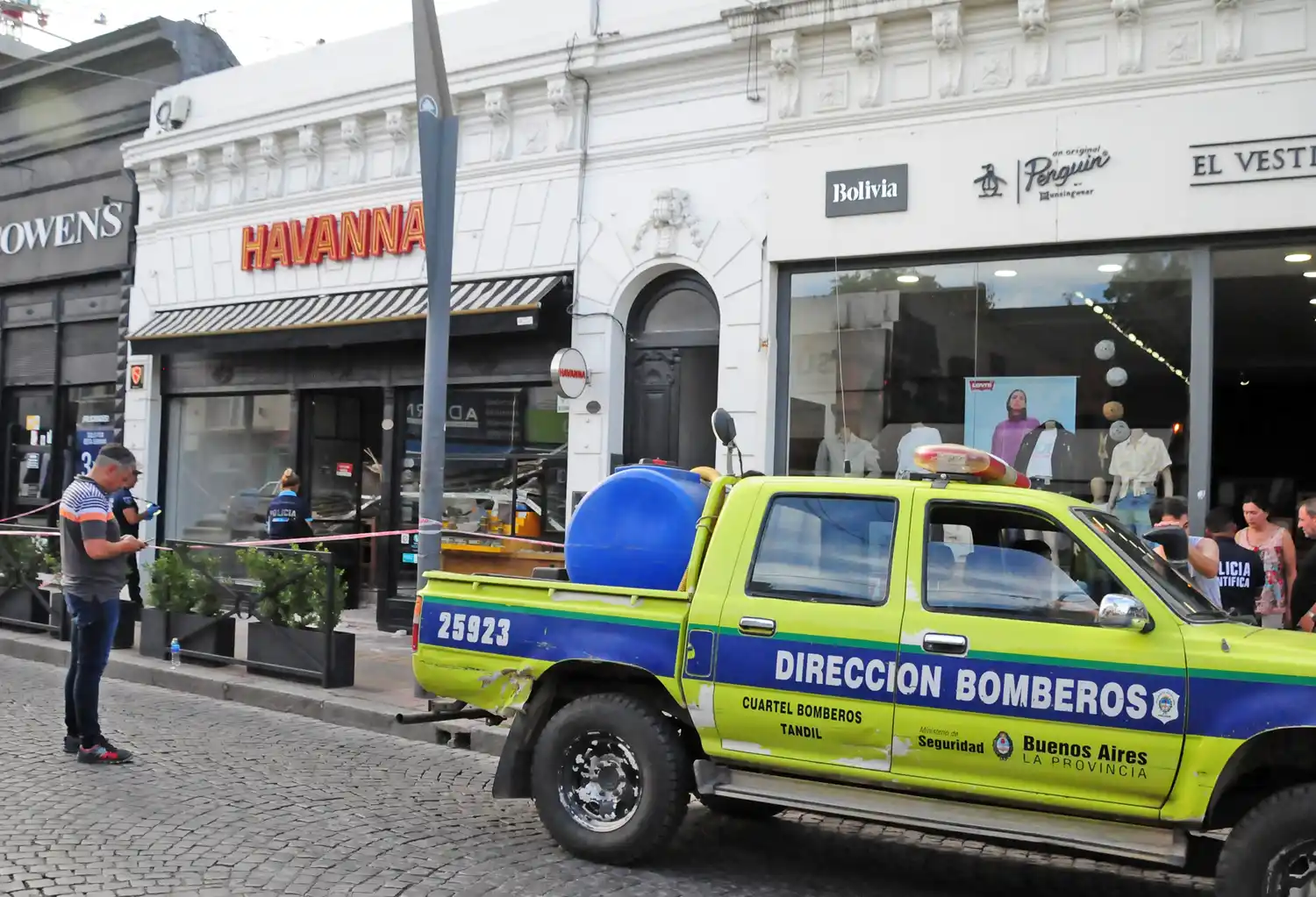 Havanna-Caida Cielorraso 07-06-23 - 10