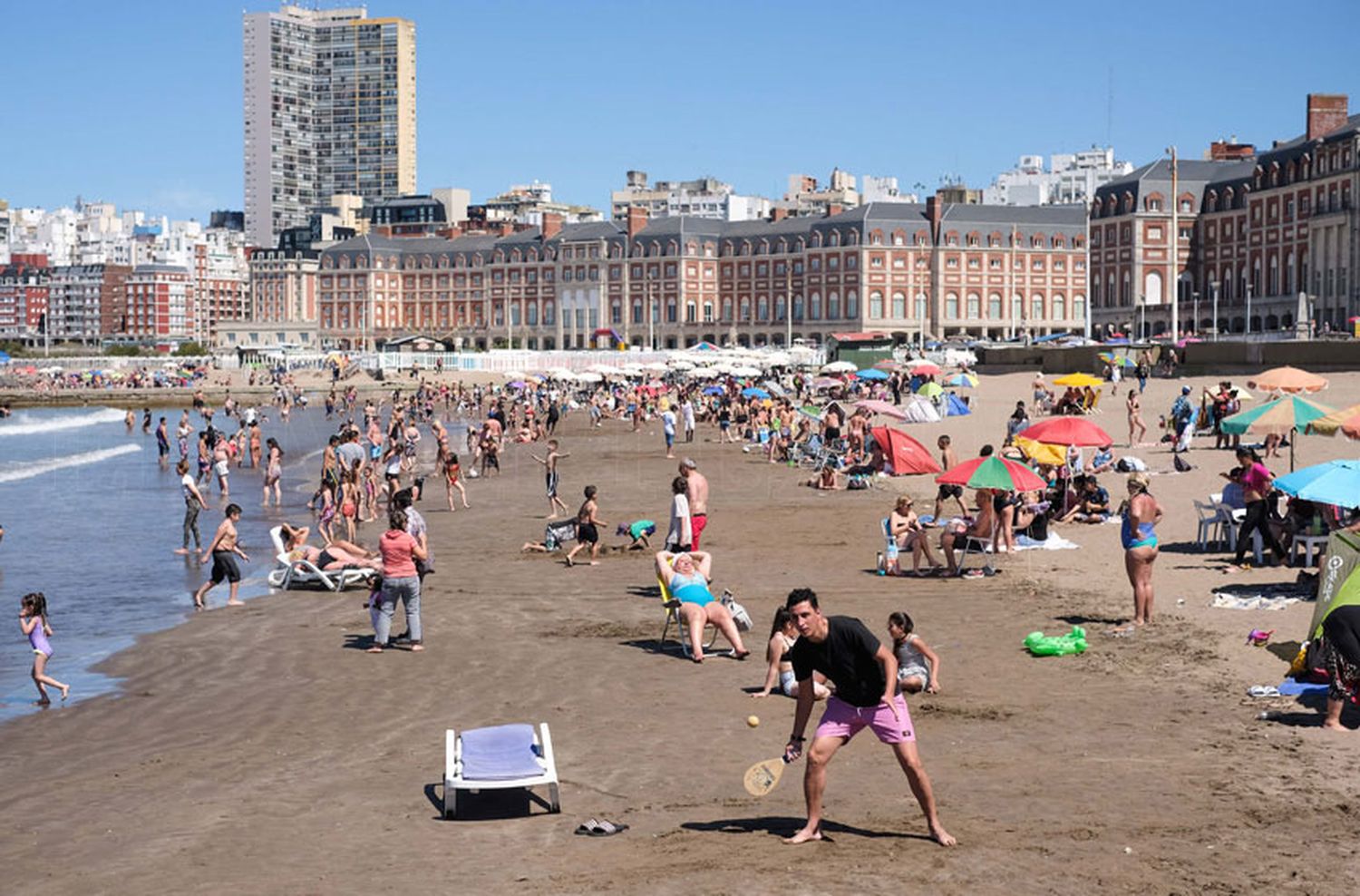 "Queremos que se financie mejor al turista que viene a la ciudad"