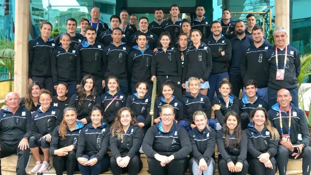 La marplatense Borelli y el salteño Díaz obtuvieron los primeros oros para la Argentina