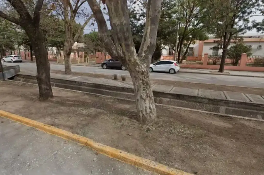 Lugar del hallazgo