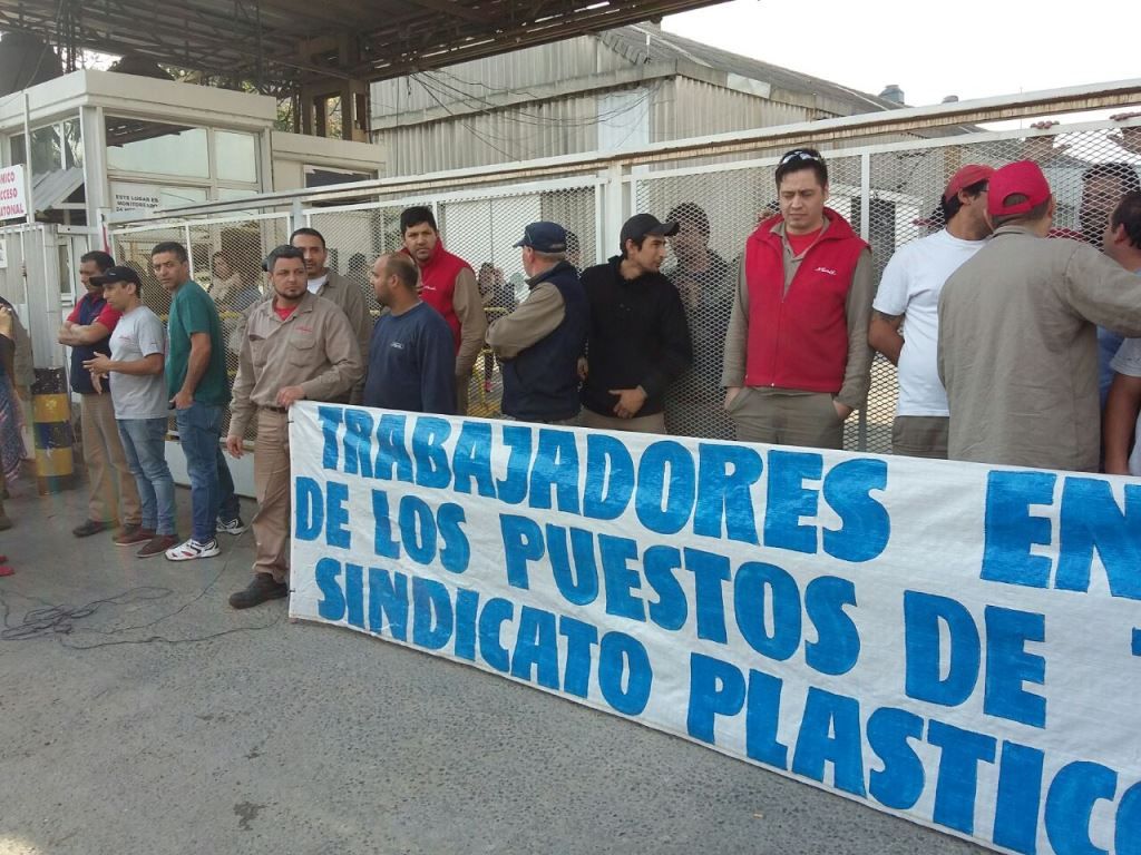 La industria de La Matanza perdió 7.100 puestos de trabajo el último año