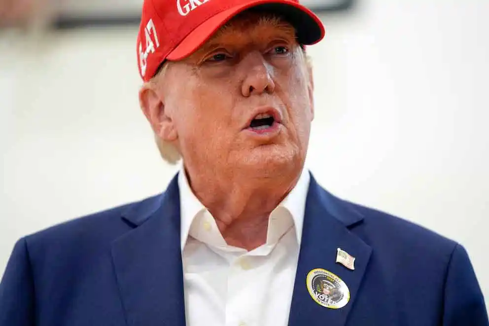 El FBI frustró un plan iraní de asesinato a sueldo dirigido contra Donald Trump