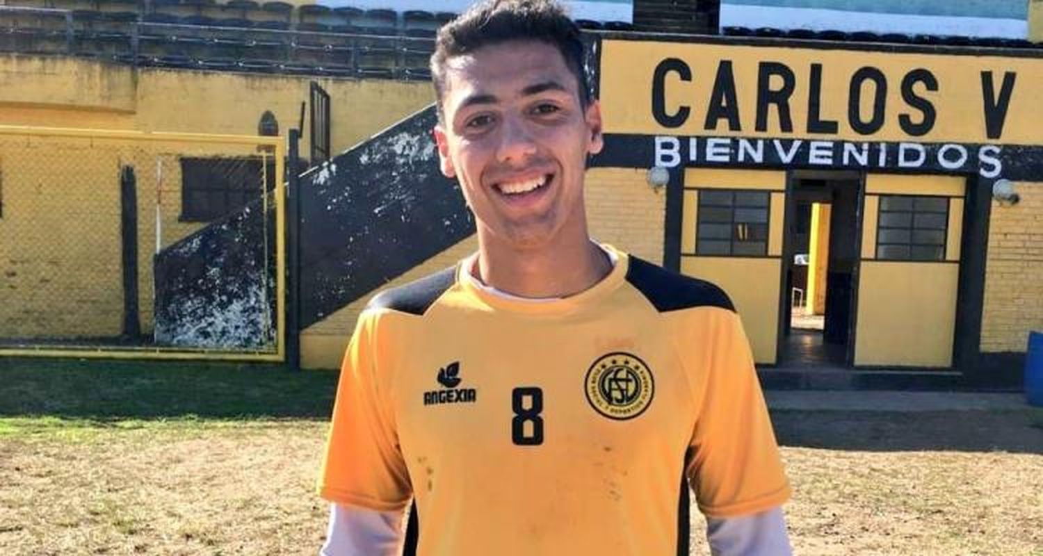 B Metropolitana: Finalmente, Francisco Nouet seguirá en Flandria