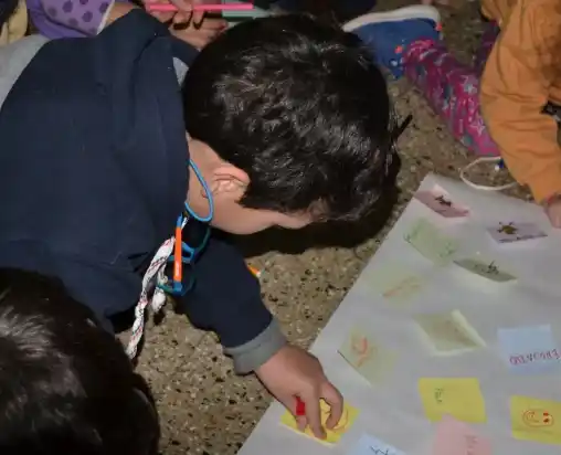 Realizarán en Eter Teatro al Paso el taller Aviva Cuentos.
