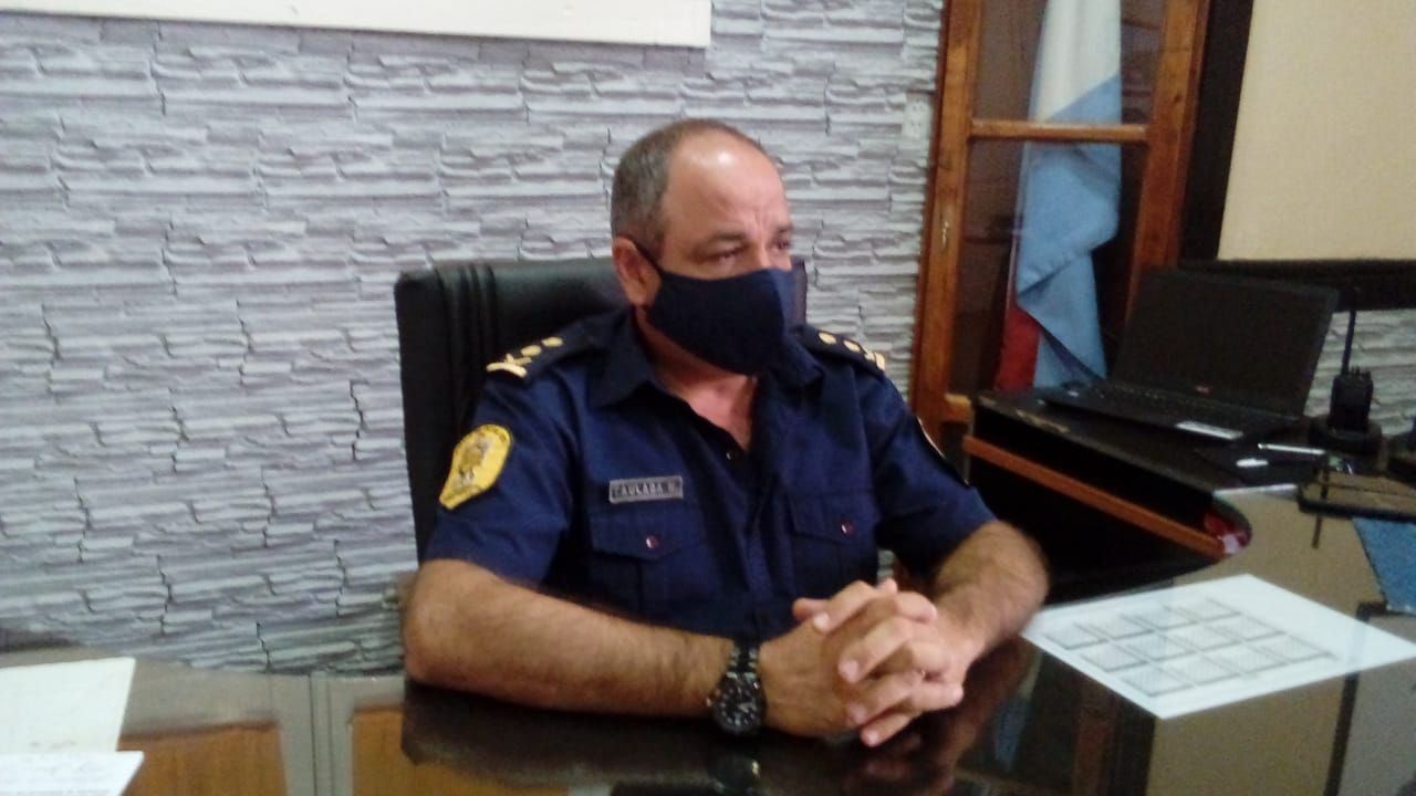 Asalto violento a un hombre de 95 años.