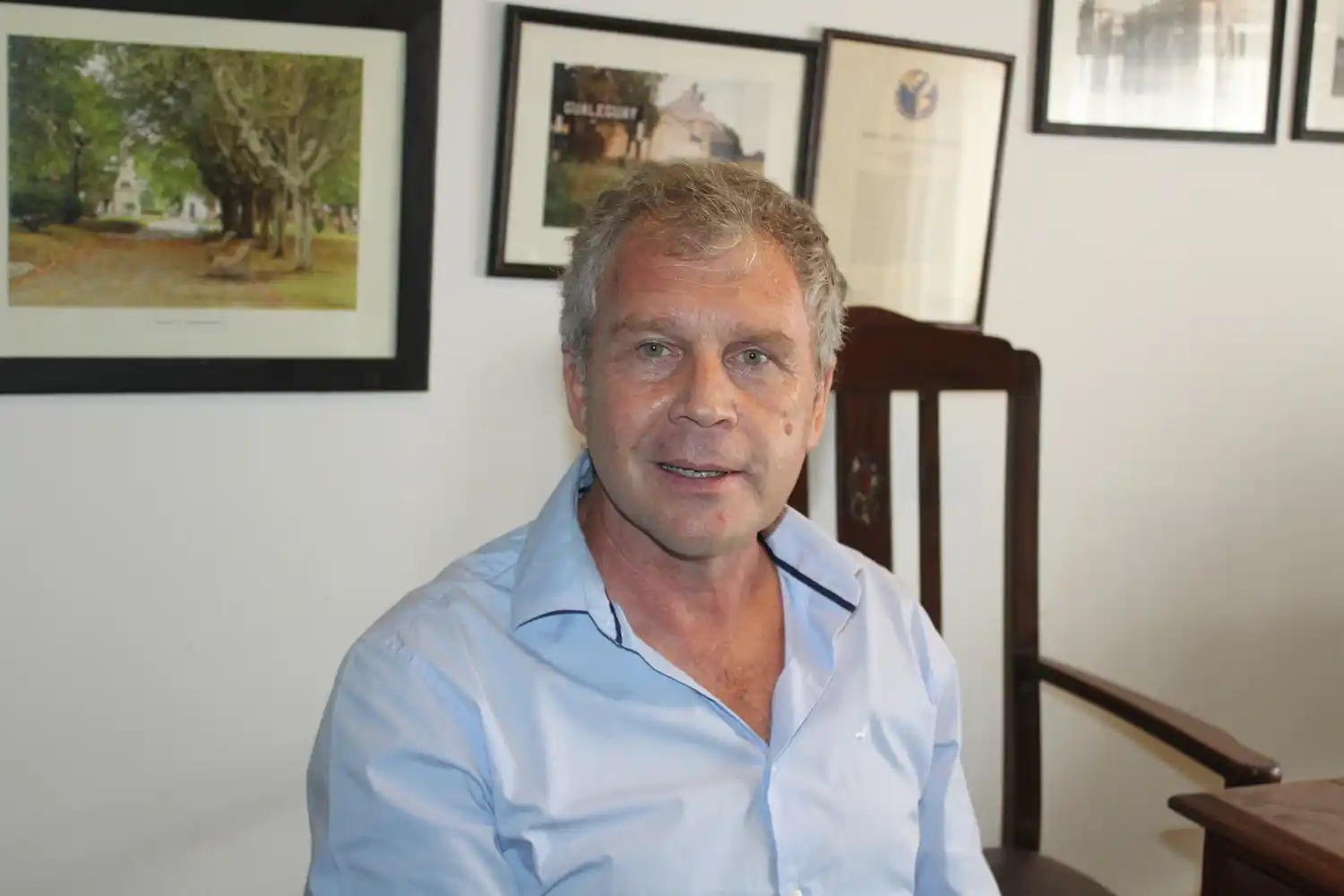 Advertencia de Galimberti sobre una provincia que aspira a ganar en 2023