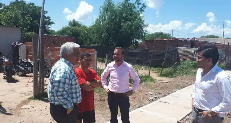El Argentino, de asentamiento precario a barrio urbanizado