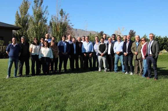 La Libertad Avanza: Alejandro Finocchio participó de una reunión seccional