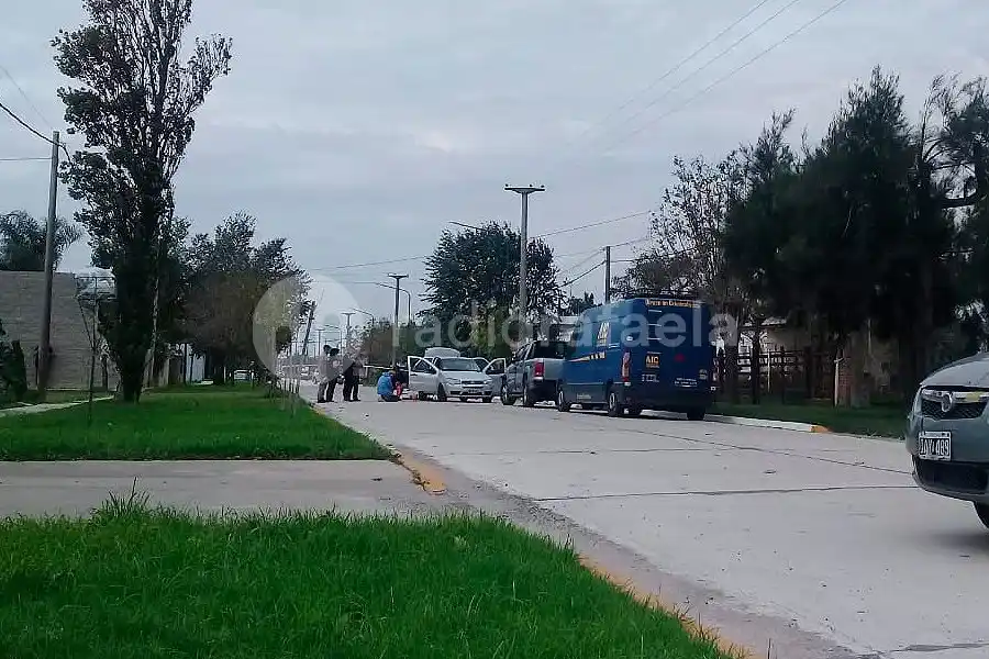 Homicidio en Rafaela: habrían detenido al presunto asesino en Bella Italia