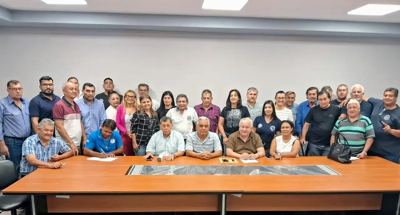 La CGT Formosa se declara en estado de alerta y ratifica su apoyo al Modelo Formoseño