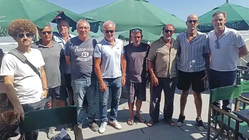 Vecinos y empresarios de Quequén buscan mitigar la erosión