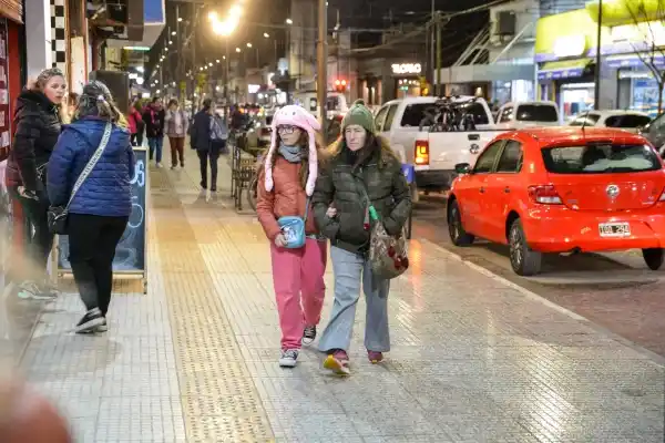 Actividad turística: el gasto promedio diario alcanzó los $19.554 durante el fin de semana largo