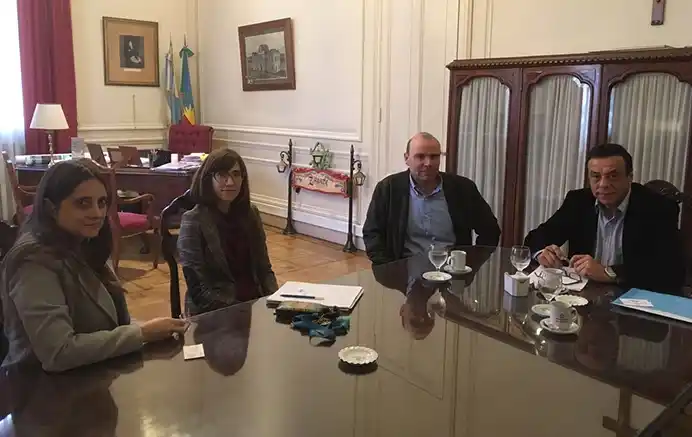 Zárate: Construirán un hotel sobre Ruta 9 