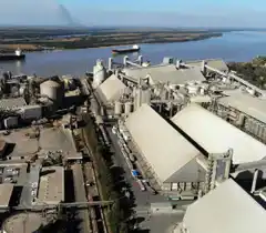 Dictan embargó de US$ 3.100 millones a la cerealera Díaz y Forti y a accionistas