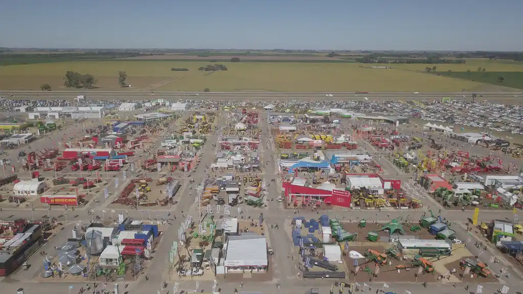 San Nicolás: Cerró una edición "histórica" de Expoagro