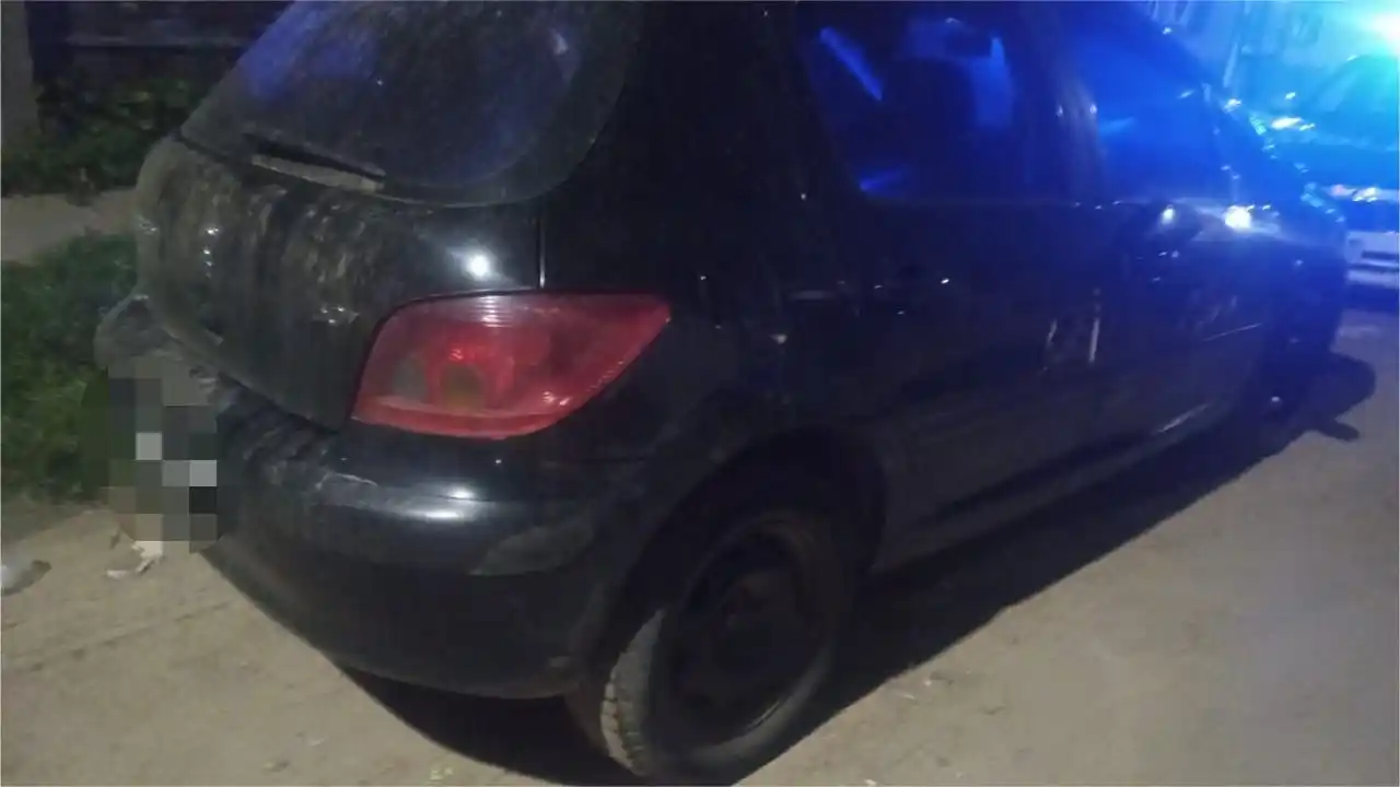 Allanaron un domicilio y secuestraron un auto vinculado a un choque ocurrido el viernes