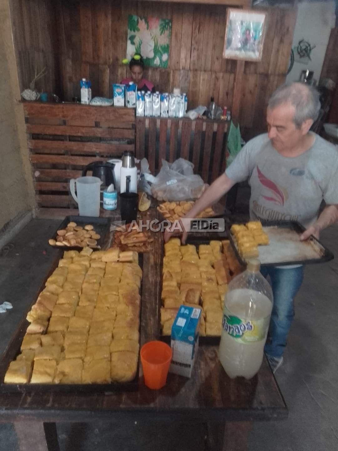 Tras los reclamos, avanza la implementación de la Ley de Emergencia Alimentaria en Entre Ríos