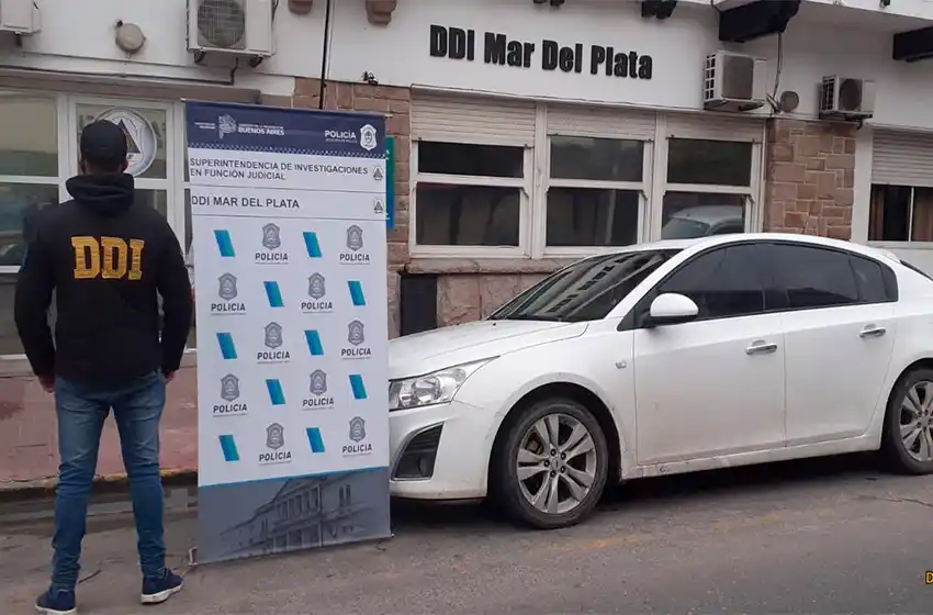 Cae autor de violenta entradera: le secuestraron un vehículo y más de $200 mil