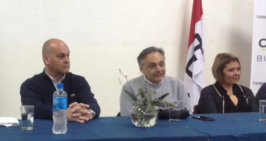 Franco Bagnato: “Se está consolidando una idea de cambio”