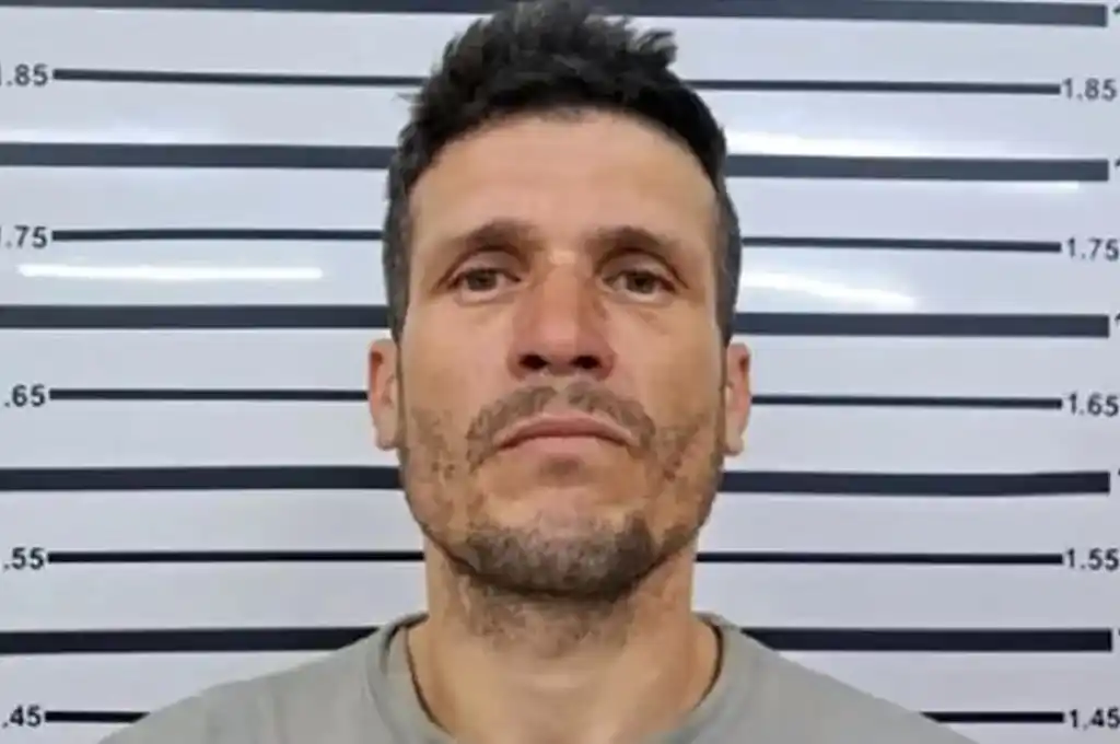 Mario Rubén Retamal se había fugado el domingo a la tarde de la cárcel de Paraná.