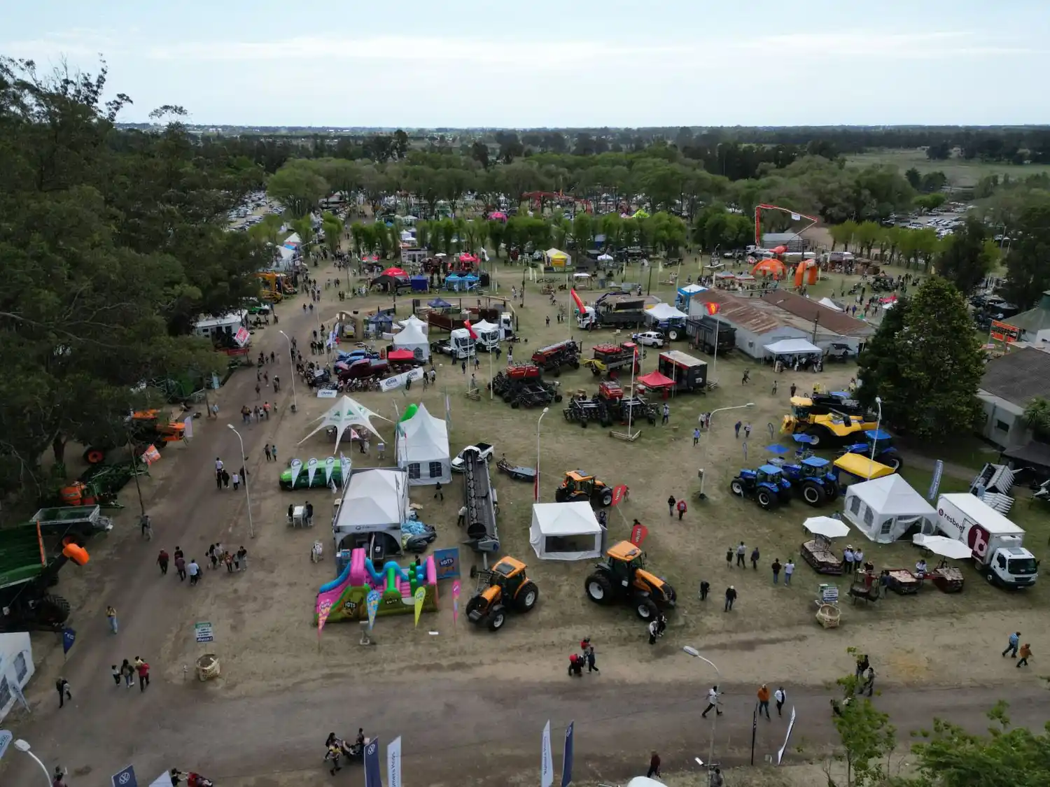 A días de una nueva edición de Expotan, invitan a “una de las mejores ferias de la Provincia"