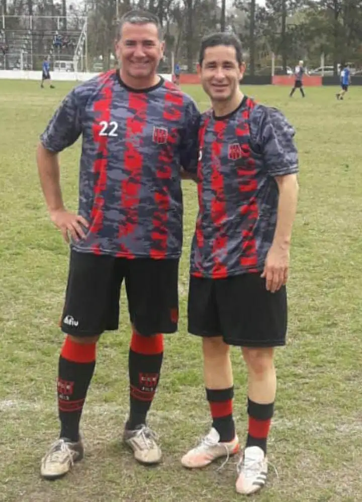 El torneo de Veteranos también comenzará el próximo domingo