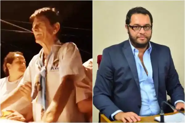 Resultados en Roque Pérez: "Chinchu" Gasparini festejó la reelección pero Cravero dice que ganó