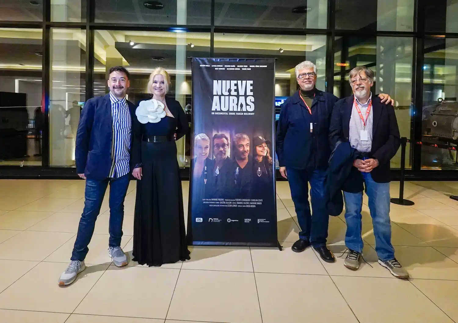 El Festival Internacional de Cine de Mar del Plata sigue brillando con una programación para todos los gustos
