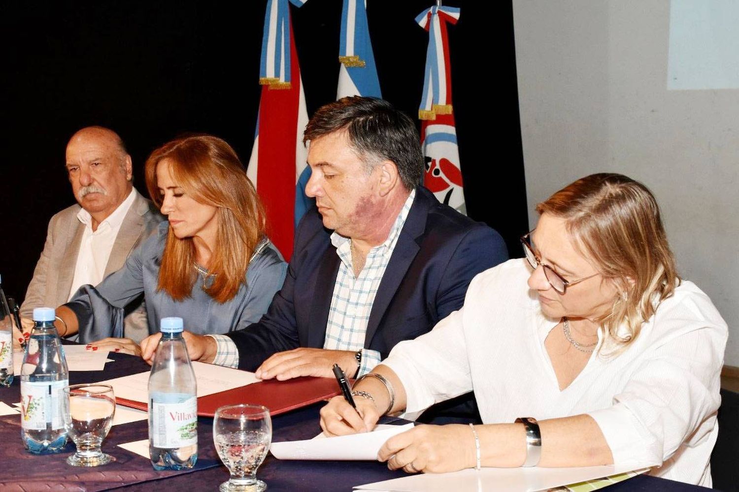 La provincia acompañó la conformación del Consejo Argentina y Concepción del Uruguay contra el Hambre