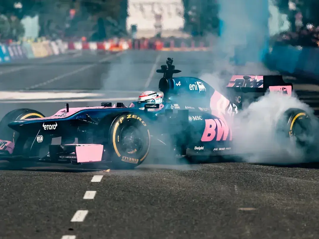 Colapinto participará el 12 de julio del  Festival de la Velocidad de Goodwood donde volverá a conducir el Lotus E20.
