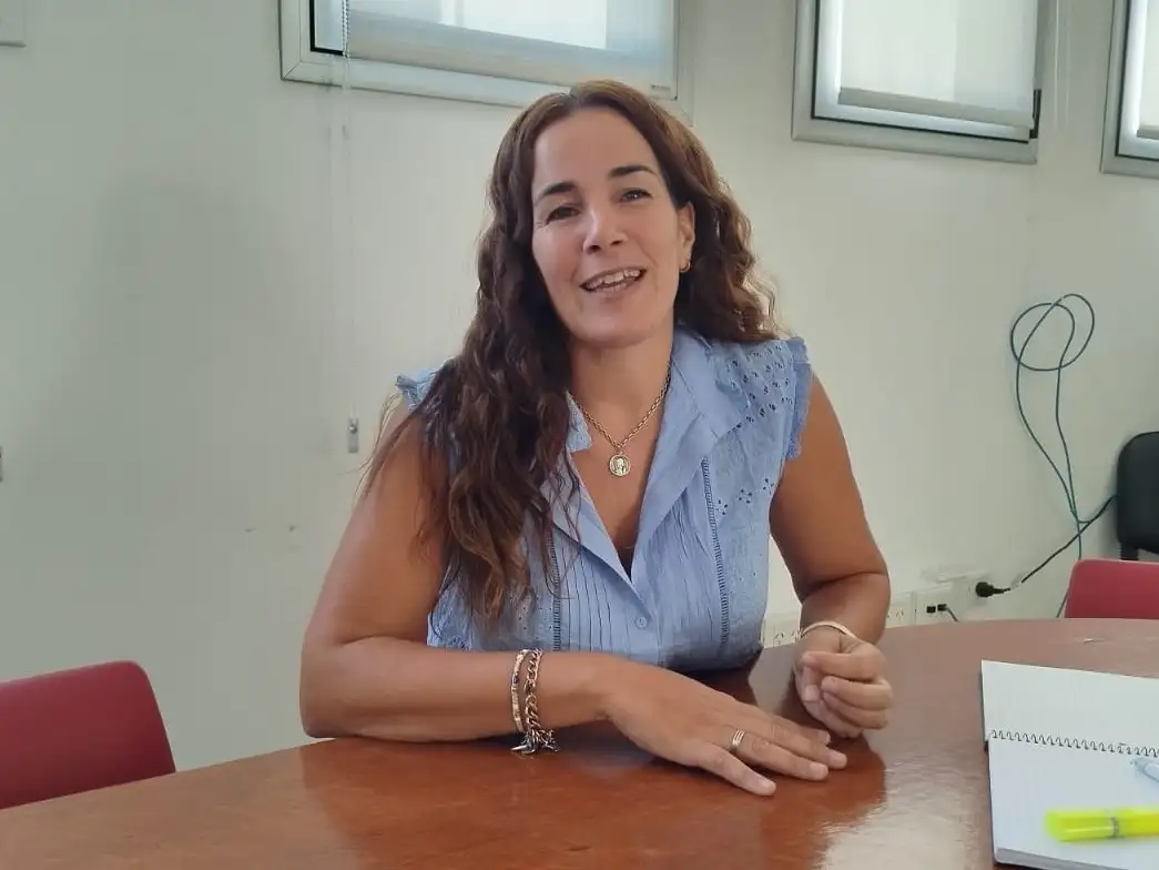 Carolina Ugarte y una mirada fresca para la Dirección de Turismo