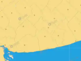 Rige una alerta por fuertes vientos para Tres Arroyos y la zona