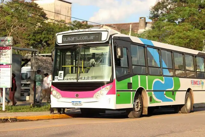 Colectivos: explican el funcionamiento del
nuevo sistema Carga a bordo de la SUBE