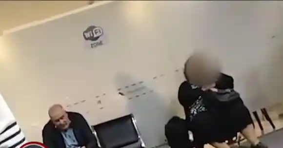 José López se presentó en Comodoro Py