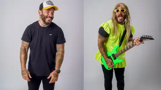 Hoy llega Wally Iturriaga a Chascomús con sus divertidos y ocurrentes personajes