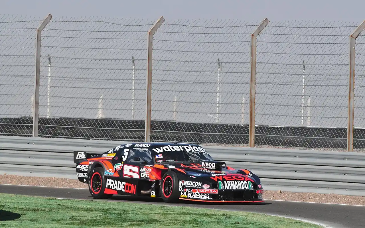 Ledesma y Ugalde quedaron lejos en la clasificación