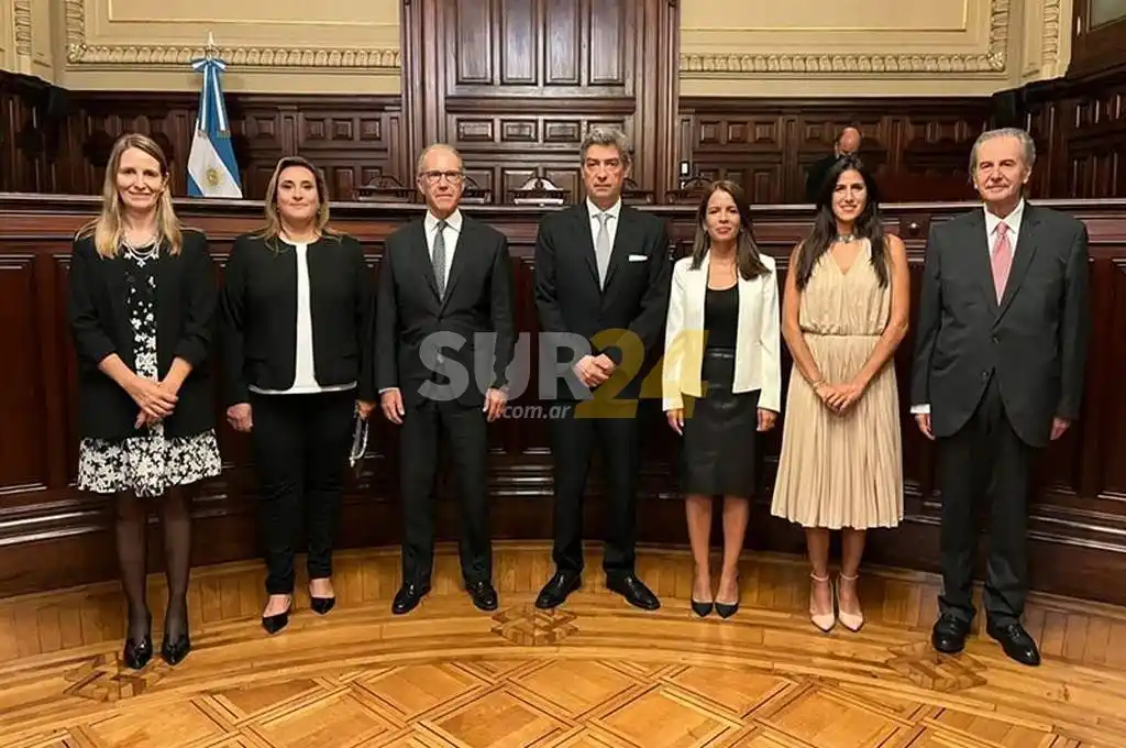 Juraron los nuevos integrantes del Consejo de la Magistratura