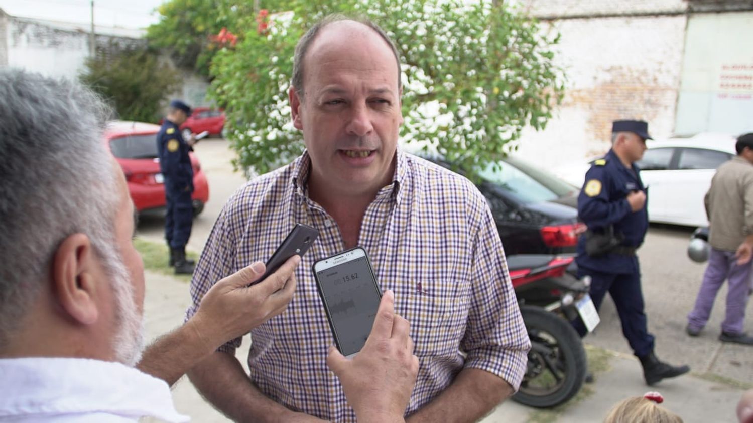 Javier Melchiori: “Tenemos que seguir trabajando con el electorado”