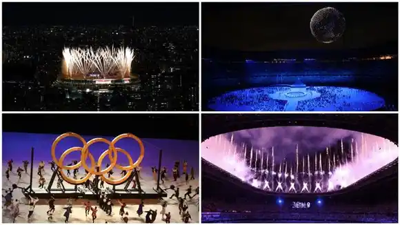 Los Juegos Olímpicos de Tokio están  en marcha